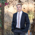 Men's Cotton Floral Skinny Necktie Tie...