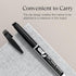 MaxGear Dry Erase Markers, 15 Count Fine Tip Dry Erase Markers Black, Fine Point Dry Erase Markers Low Odor, White Board Dry Erase Markers Bulk, T...