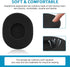H800 Ear Pads, Replacement Ear Pads Ear Cushions for Logitech H800, Foam Ear Pads for Headphones Sponge...