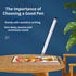 Stylus Pens for Touch Screens Stylus Pen for Ipad, 2-in-1 high-Sensitivity Stylus, Compatible with All Common Touch Screen Devices on The Market (...