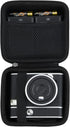 khanka Hard Travel Case Replacement for Fujifilm Instax Mini 40 Instant Camera...