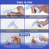 Cordless glue gun Glue Gun Fast Preheating Hot Glue Gun Kit with 20 Glue Sticks USB Rechargeable Cordless Hot Glue Gun for School Crafts DIY Arts ...