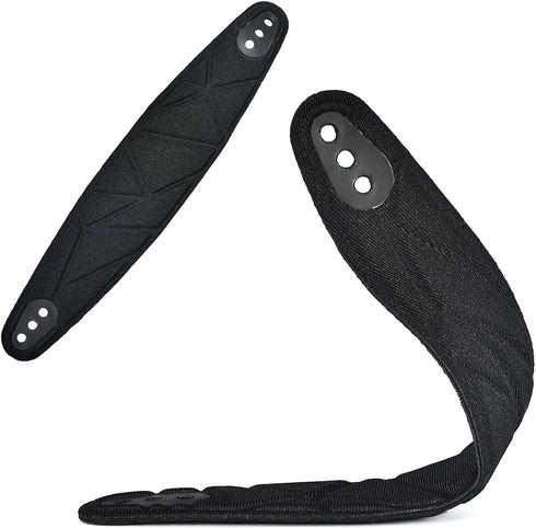 XBERSTAR Headband Strap Band for SteelSeries Arctis Nova Pro/7P/ 7X Gaming Headset (Black)...
