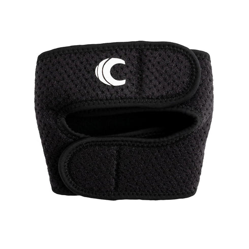 Cannon Sports Patellar Tendon Support Strap for Knee Pain Relief, Adjustable Neoprene Strap for Running, Jumping, and Injury Recovery (Set of 2) (...