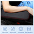 CDEFG Center Console Cover for 2021-2024 2025 Chevy Trailblazer Armrest Cover Console Pad Car Interior Accessories Arm Rest Protective Cover Scrat...