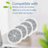 Ontheone True HEAP Filter Replacement Compatible with Frida Baby 3-in-1, RIGOGLIOSO and JINPUS GL2103 and LTLKY 900S, 2 in 1 True HEPA Filters and...