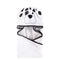 Hudson Baby Unisex Baby Cotton Animal Face Hooded Towel, Dalmatian, One Size...