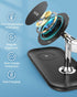 3 in 1 Wireless Charger for MagSafe, MAKAQI Magnetic Wireless Charging Station for iPhone 15/14/13/12,Apple Watch, AirPods 3/2/Pro?Cable and Wall ...