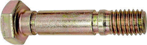 HKAOSDUUH (5 pcs) 710-0891 SnowBlower Shear Pin & Nuts for MTD 910-0891 Snowblowers...
