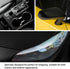 TECKWRAP 11.5"x60" Matte Black Vinyl Wrap Film, DIY Friendly, Durable, with Air Release Technology, Adding Style and Protection to Your Vehicle...