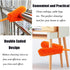 16 inch Microfibre Feather Duster, Big Microfibre Duster Make Home Cleaning More Efficient and Easy, Cleaning Tool for Office, Fan, Car, Computer,...