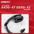 Ear Pads Compatible with B450-XT B550-XT Headset I with Microphone Foam (Protein Leather)...