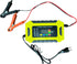 12V 6-Amp Car Battery Trickle Charger,Smart Portable Float Charger for Car, Motorcycle, Lawn Mower - Maintains SLA, AGM, Gel Cell, and Wet Lead Ac...