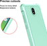 Ailiber for Nokia C100 Phone Case, Nokia C100 Case with Screen Protector, Dual Layer Structure Protection, Shockproof Corners TPU Bumper, Heavy Du...