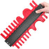 Contour Gauge Duplicator 10 Inch Profile Gauge Measure Ruler Contour Duplicator Plastic Irregular Ruled Deep Contour Copy Gauge for Precise Measur...