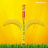 Slim Jim Giant Sized Original Snack Stick, Easy, On-the-Go School, Work and Travel Snacks, 0.97 OZ Meat Snacks...