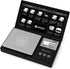 MAXUS Digital Pocket Gram Scale 500g x 0.01g High Precision with Tray, Weighs Small Food, Jewelry, Ounces, Grains, LCD Display, Tare Function...