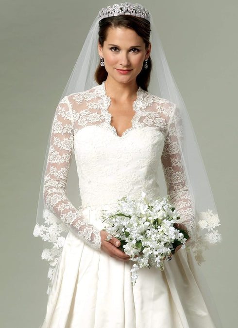 BUTTERICK PATTERNS B5731 Misses' Dress, Size A5 (6-8-10-12-14)...