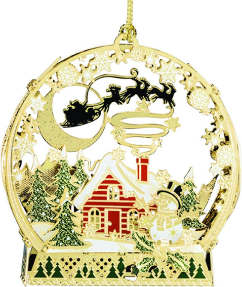 Christmas Snow Globe...