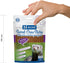N-Bone Ferret Chew Sticks Bacon Flavor, 1.87-oz bag...