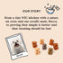 Bocce's Bakery Banana Bacon Crispy Dog Treats, 10 oz...