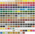 Vallejo Acrylic Paint, Vermillion, Red, VJ70947, 0.57 Fl Oz (Pack of 1)...