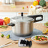 Pressure Cooker Relief Jigger Valve 1Pc, Universal Pressure Cooker Jigger Valve with Exhaust Rod, Whistle for Weight Pressures Control 80KPA Safet...
