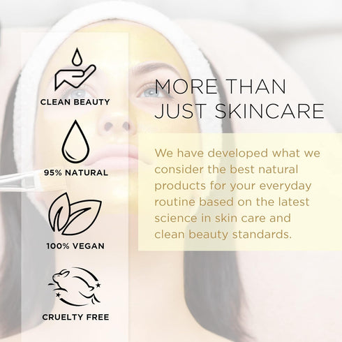 AZURE 24K Gold Firming Peel Off Face Mask- Anti Aging, Lifting, Illuminating & Revitalizing - Removes Blackheads, Dirt & Oils - With Hyaluronic Ac...