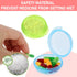 4 Pcs Mini Pill Organizer Small Pill Box Cute Portable Pill Case for Pocket Purse Travel Storage Containers Earplug Case Medicine Dispenser Vitami...