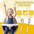 HANSGO 12PCS Children Safe Forks and Spoons, Silverware for Kids Cutlery Set Toddler Utensils Stainless Steel Tableware with Bunny and Puppy Motif...