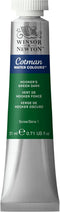 Winsor & Newton Cotman Watercolor Paint, 21ml (0.71-oz) Tube, Hooker's Green Dark...