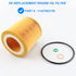 Oil Filter 11427953129 Compatible with BMW N52 N54 N55-128i 135i 320i 325i 325xi 328i 328xi 330i 330xi 335i 335xi 525i 525xi 528i xi 530i 530xi 53...