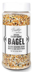 Everything Bagel Seasoning Blend Original XL 10 Ounce Jar - Bagel Allspice, Sesame Seasoning Spice Shaker, Delicious Blend of Sea Salt and Spices ...