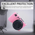 ZV-E10 Camera Case, Soft Silicone Rubber Protective Cover Skin for Sony ZV-E10 ZVE10 Digital Camera, Slim Fit Body Skin DSLR Camera Sleeve Protect...