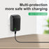 24V ~25.2v 1.0A Massage Gun Charger Power Cord Output: DC 25.2V-1.0A Line :1m/39in 24v Massage Gun Charger...