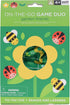 Petit Collage On-The-Go Game Duo Garden Friends...