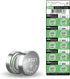 Watch Batteries 80PCS - AG0, AG1, AG3, AG4, AG6, AG7, AG10, AG13, 1.5V Alkaline LR41 LR44 Assorted Button Coin Cell Batteries...