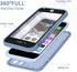 iPhone 8/7 /SE 2020 Waterproof Case Cover Built-in Screen Protector Fully Sealed Life Shockproof Snowproof Underwater Protective Cases for iPhone ...