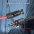 10 AWG Solar Extension Cable 8FT Black + 8FT Red, Ultra Solar Panel Wire Male to Female Tinned Copper Wire for Solar Panel, Automotive, RV, Boat, ...