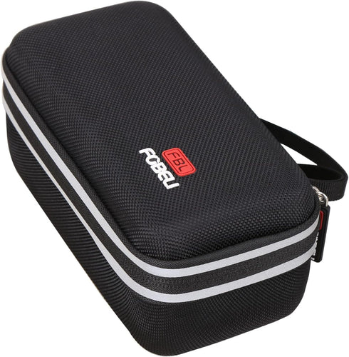 EVA Carrying Case Compatible with kimire/Kicteck/Sony HDRCX405/Canon VIXIA HF R800 R700 Video Camera Camcorder Digital Camera Recorder (Case Only)...