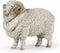 Papo -Hand-Painted - Figurine -Farmyard Friends -Merinos Sheep -51174 - Collectible - for Children - Suitable for Boys and Girls - from 3 Years Ol...