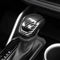 Carbon Fiber ABS Automotive Shift Knob Cover Trim for Toyota Highlander 2020-2022 and Toyota RAV4 2019-2022 Automotive Protection Shift Knob Cover...
