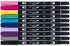 Tombow 56188 Dual Brush Pen Art Markers, Galaxy, 10-Pack. Blendable, Brush and Fine Tip Markers...