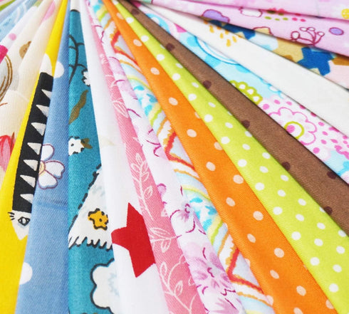 100 Pieces 6'' x 6''100% Printed Cotton Quilting Fabric Patchwork Precut Fabric Quilt Squares DIY Sewing Quarter Bundle Fabric for DIY Craft Embel...