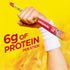 Slim Jim Giant Sized Original Snack Stick, Easy, On-the-Go School, Work and Travel Snacks, 0.97 OZ Meat Snacks...