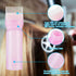 3 Pack Root Comb Applicator Bottle, 6 Ounce Hair Oil Applicator Bottle for Hair Dye Bottle Applicator Brush with Graduated Scale, Profssional Brus...