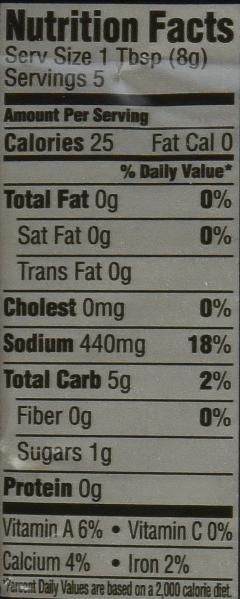 Taco Bell Fajita Taco Seasoning Mix, Original, 1.4 Ounce (Pack of 3)...