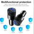 Car Charger 3.1A USB Type C PD Apple Android Cellphone Charging Automobile Adapter Medium Charging All Vehicle Cigarette Lighter Outlet Port Plug...