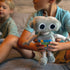 Listener Kids Stuffed Robot Plush Toy Jett The Robot...