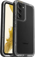 LifeProof NEXT SERIES Case for Galaxy S22 - BLACK CRYSTAL (CLEAR/BLACK)...
